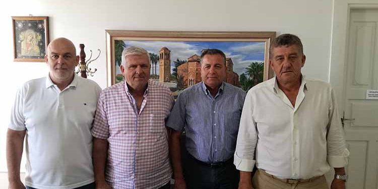 ΔΗΜΟΣ ΠΗΝΕΙΟΥ: Ολοκληρώθηκε ο ορισμός των Αντιδημάρχων