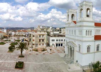ΔΗΜΟΣ ΠΥΡΓΟΥ: Εργασίες ασφαλτόστρωσης σε δρόμους της πόλης!