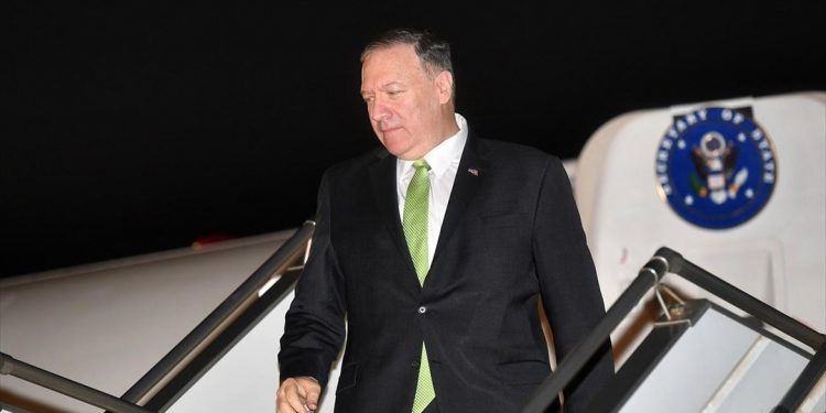 Πομπέο: Στέλνουμε στρατιώτες για να αποφύγουμε τον πόλεμο με το Ιράν