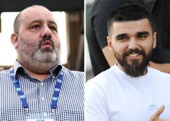 Εκατέρωθεν προσβολές μεταξύ Καραπαπά και υιού Σαββίδη