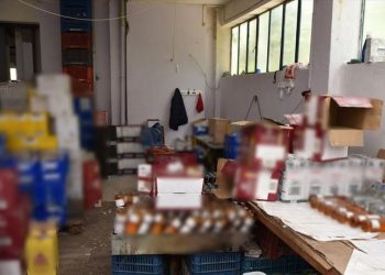 ΣΔΟΕ: Νέο «χτύπημα» σε κύκλωμα διακίνησης λαθραίων ποτών