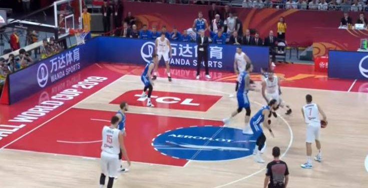 Η Σερβία νίκησε την Τσεχία με 90-81 και τερμάτισε στην 5η θέση