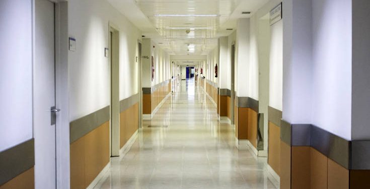 Ποντίκια και σοβάδες στο νοσοκομείο Κιλκίς