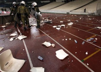 Αθλητικό νομοσχέδιο: Αυτές είναι οι αποφάσεις της κυβέρνησης για την βία