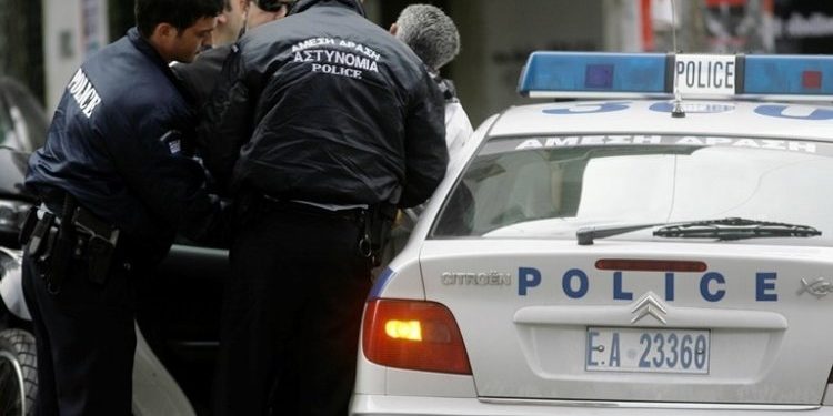 ΒΑΡΔΑ: Εξιχνίαση κλοπής!