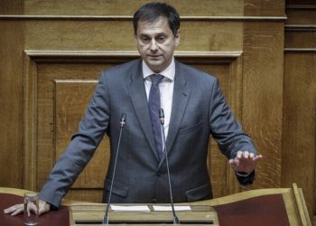 Με τοπικούς φορείς στον Καϊάφα αυτή την ώρα ο Υπουργός Τουρισμού Χάρης Θεοχάρης