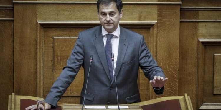 Με τοπικούς φορείς στον Καϊάφα αυτή την ώρα ο Υπουργός Τουρισμού Χάρης Θεοχάρης