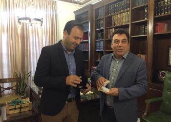 Πύργος και Τρίκαλα σε στενή επαφή!