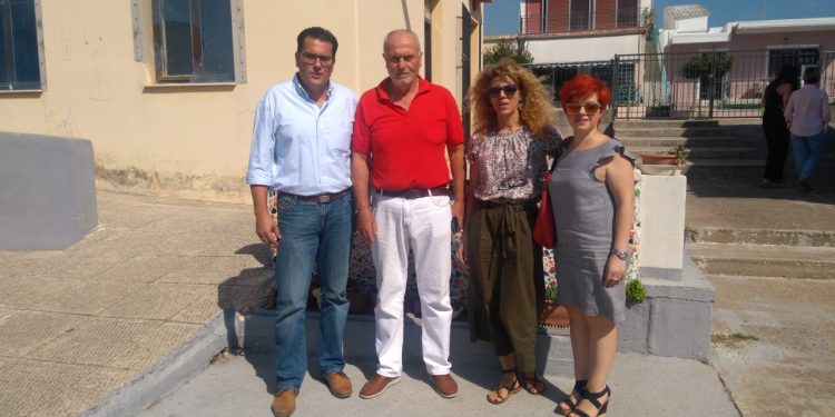ΔΗΜΟΣ ΠΥΡΓΟΥ: Τα σχολεία στο επίκεντρο!