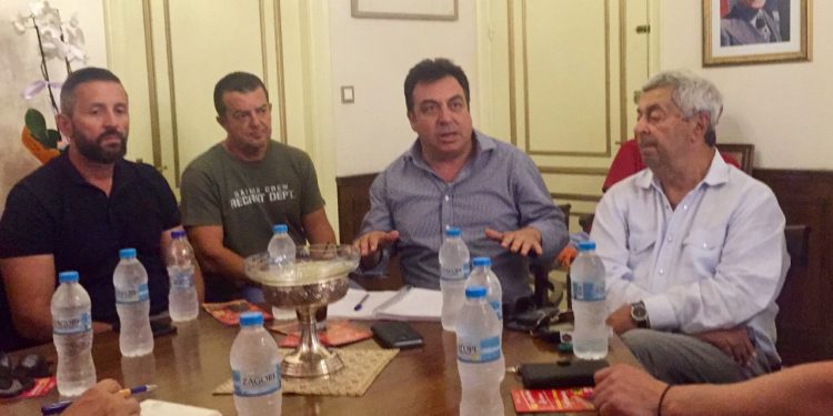 ΔΗΜΟΣ ΠΥΡΓΟΥ: Σε τροχιά ανάπτυξης!