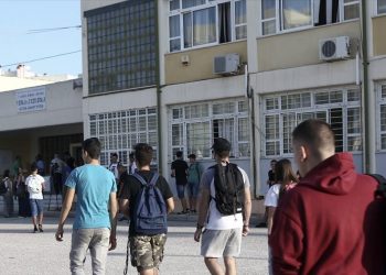 Την Τετάρτη το πρώτο κουδούνι στα σχολεία
