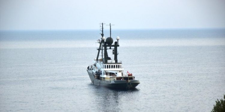 Τουρκία: Nέα Navtex για έρευνες από τη Ρόδο μέχρι την Κρήτη