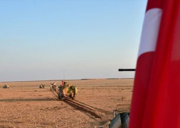 Τουρκία: Προετοιμασίες για νέα στρατιωτική επιχείρηση στη Συρία