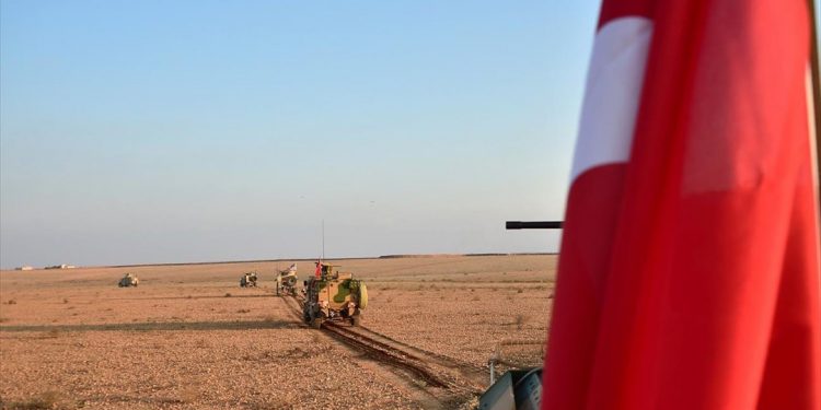 Τουρκία: Προετοιμασίες για νέα στρατιωτική επιχείρηση στη Συρία