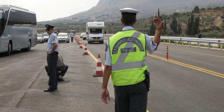 Μηνιαίος απολογισμός της Γενικής Περιφερειακής Αστυνομικής Διεύθυνσης Δυτικής Ελλάδας στα θέματα οδικής ασφάλειας