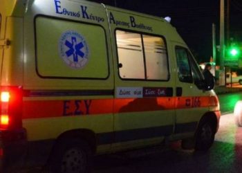Νεκρός 39χρονος στο δρόμο “καρμανιόλα”