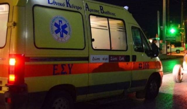 Νεκρός 39χρονος στο δρόμο “καρμανιόλα”