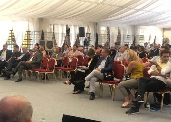 ΔΗΜΟΣ ΖΑΧΑΡΩΣ: Συνέδριο για τις νέες τεχνολογίες στους δήμους στα Τρίκαλα ο Κώστας Αλεξανδρόπουλος