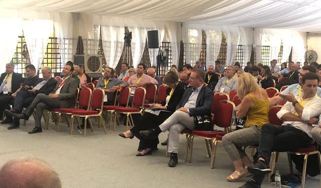 ΔΗΜΟΣ ΖΑΧΑΡΩΣ: Συνέδριο για τις νέες τεχνολογίες στους δήμους στα Τρίκαλα ο Κώστας Αλεξανδρόπουλος