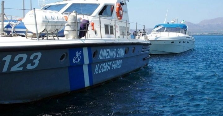 Κυλλήνη: Εντοπισμός βόμβας βυθού 20μ. από την ακτή