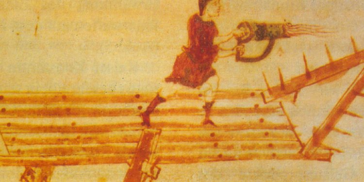 Τα όπλα μαζικής καταστροφής των αρχαίων Ελλήνων – Newsbeast