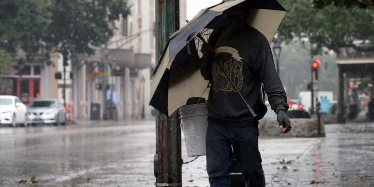 «Χαλάει» ο καιρός - Βροχές, καταιγίδες και πτώση της θερμοκρασίας από την Πέμπτη