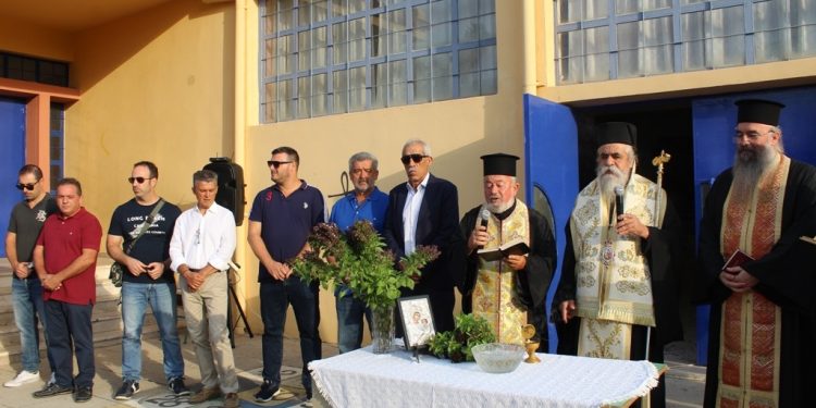ΓΙΑΝΝΗΣ ΛΥΜΠΕΡΗΣ: “Θα στηρίξουμε κάθε προσπάθεια των παιδιών μας”