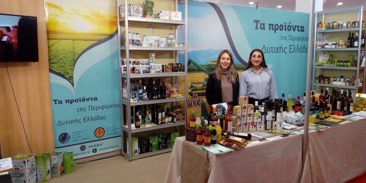 ΠΕΡΙΦΕΡΕΙΑ ΔΥΤΙΚΗΣ ΕΛΛΑΔΑΣ: Δυναμική η παρουσία της και της Αγροδιατροφικής Σύμπραξης ΠΔΕ στην 84η ΔΕΘ