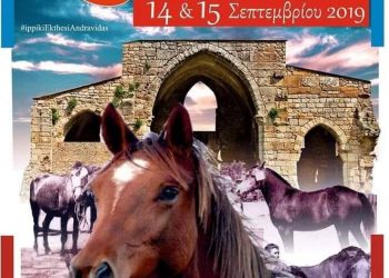 ΔΗΜΟΣ ΑΝΔΡΑΒΙΔΑΣ – ΚΥΛΛΗΝΗΣ: Ξεκινά η Ιππική Έκθεση Ανδραβίδας