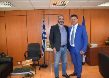ΔΗΜΟΣ ΑΝΔΡΑΒΙΔΑΣ -ΚΥΛΛΗΝΗΣ: Ξεκινούν τον Οκτώβριο οι διαδικασίες μετεγκατάστασης του δημοτικού σχολείου της Ανδραβίδας