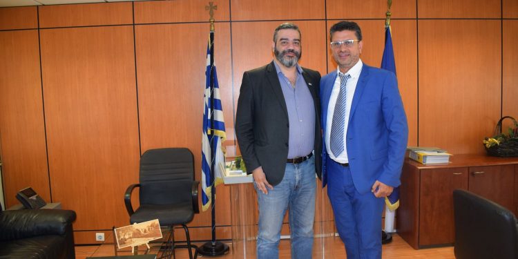 ΔΗΜΟΣ ΑΝΔΡΑΒΙΔΑΣ -ΚΥΛΛΗΝΗΣ: Ξεκινούν τον Οκτώβριο οι διαδικασίες μετεγκατάστασης του δημοτικού σχολείου της Ανδραβίδας