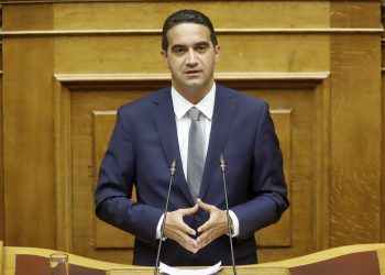 ΜΙΧΑΛΗΣ ΚΑΤΡΙΝΗΣ: “Που βρίσκονται τα 47 εκ. του “Ταμείου Μολυβιάτη”;