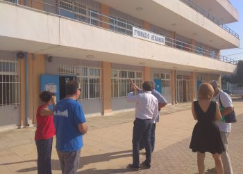ΔΗΜΟΣ ΑΝΔΡΑΒΙΔΑΣ: Αλλάζει προς το καλύτερο η εικόνα του!
