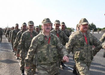 Προχώρησε σε άσκηση γενικής επιστράτευσης εφέδρων ενώ «βράζουν» τα μέτωπα που άνοιξε σε Μεσόγειο και Συρία – News.gr