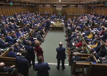 Εγκρίθηκε από το Βρετανικό Κοινοβούλιο η συμφωνία για το Brexit – News.gr