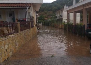 Πλημμύρες και καταστροφές από την κακοκαιρία στην Δυτική Ελλάδα – News.gr