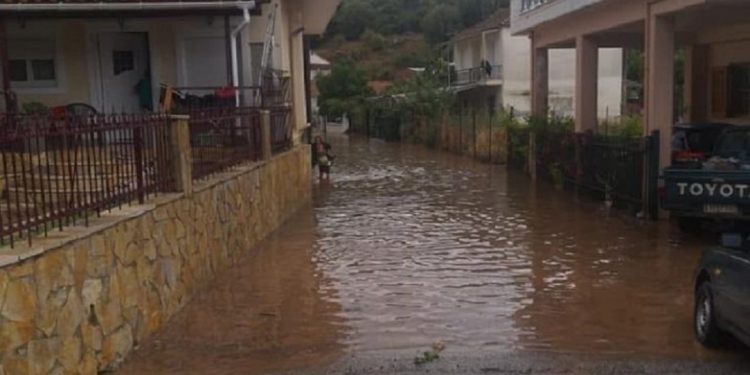 Πλημμύρες και καταστροφές από την κακοκαιρία στην Δυτική Ελλάδα – News.gr