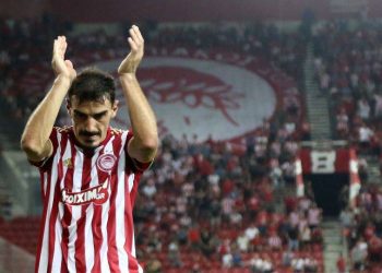 Σε τρεις εβδομάδες 100% έτοιμος ο Λάζαρος