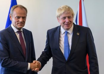 Έτοιμη η συμφωνία για το Brexit σύμφωνα με τις Βρυξέλλες – News.gr