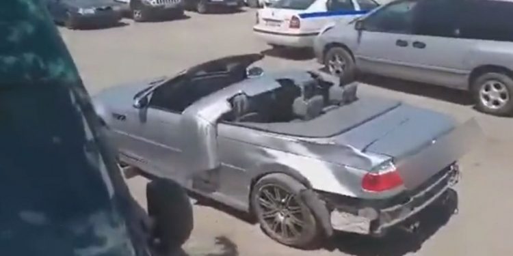 Ελεύθερος με περιοριστικούς όρους ο 28χρονος που παρέσυρε γιαγιά και εγγόνι – News.gr