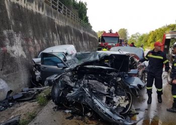Τρομακτικό τροχαίο με δύο νεκρούς στην εθνική οδό Πατρών-Πύργου – News.gr