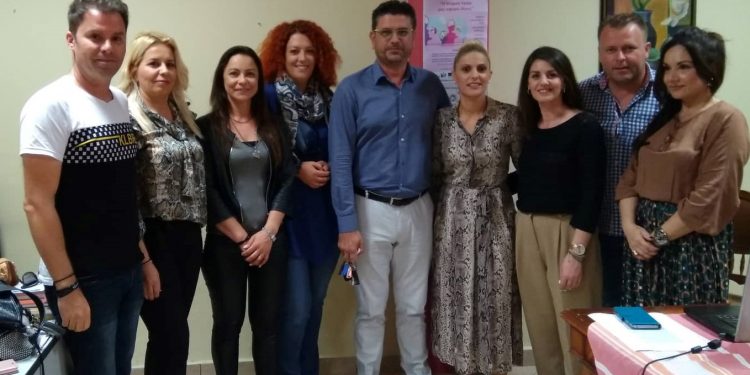 ΔΗΜΟΣ ΑΝΔΡΑΒΙΔΑΣ – ΚΥΛΛΗΝΗΣ: “Η Ψυχική Υγεία μας αφορά όλους” (φωτος)