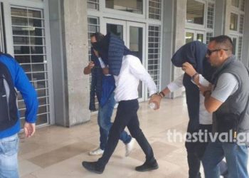 Ελεύθεροι οι 11 εκ των 18 κατηγορουμένων για την υπόθεση διαφθοράς στο λιμάνι – Newsbeast