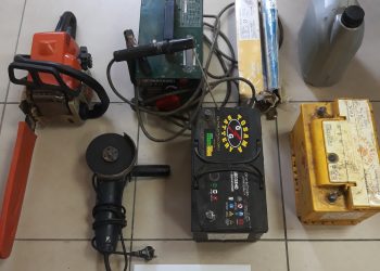 Συνελήφθησαν τέσσερα άτομα σε χωριό της Ηλείας για κλοπές και ζωοκλοπές