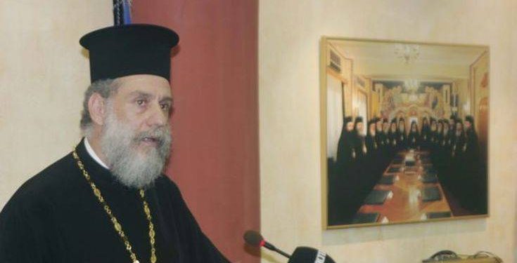 Η Εκκλησία της Ελλάδος ούτε ούτε δέχεται εντολές ούτε απειλείται – Newsbeast