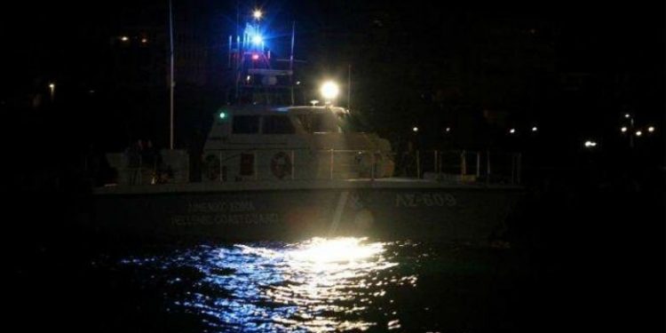 Επιχείρηση εντοπισμού μεταναστών νοτιοδυτικά της Κέρκυρας – News.gr