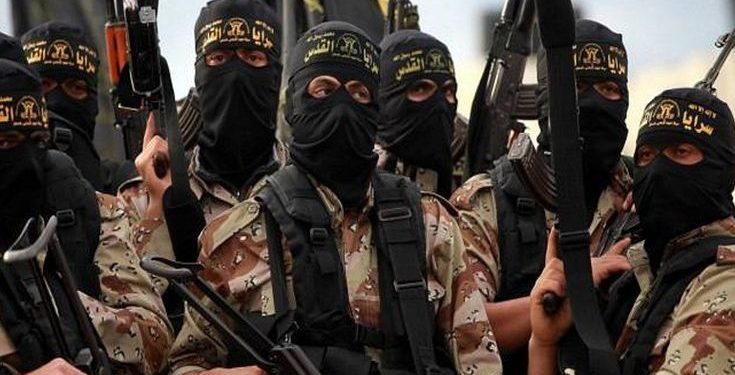 Επτά τζιχαντιστές στα χέρια της ΕΛΑΣ