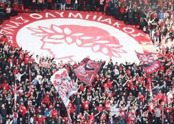Ολυμπιακός: Μόλις 4.000 εισιτήρια έμειναν για το ντέρμπι με την ΑΕΚ