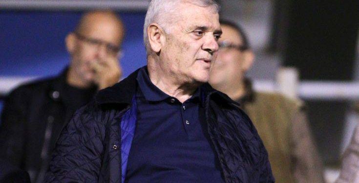 Κλήθηκε σε απολογία ο Μελισσανίδης, κινδυνεύει με τιμωρία
