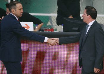 Ενδιαφέρον Ολυμπιακού για Πασκουάλ αποκαλύπτουν οι Ισπανοί